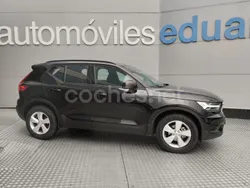 Negro Usado 2020 Volvo XC40 Momentum SUV | 20.500 € (Buen precio)
