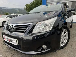 Negro Usado 2009 Toyota Avensis Executive Berlina | 7690 € (Un poco caro)