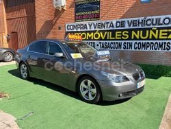 Gris / plata Usado 2007 BMW 525 Berlina | 5990 € (Buen precio)