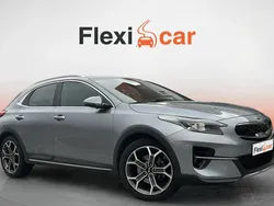 Gris Usado 2021 Kia XCeed SUV | 14.590 € (Precio justo)