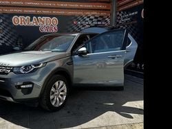 Usado 2015 Land Rover Discovery Sport HSE SUV | 17.300 € (Caro)