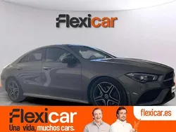 Gris Usado 2021 Mercedes CLA200 Coupe | 26.790 € (Super precio)