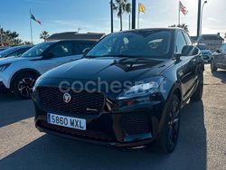 Negro Usado 2020 Jaguar E-Pace SUV | 26.990 € (Caro)
