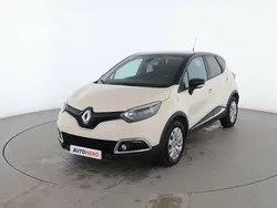 Blanco Usado 2015 Renault Captur Intens SUV | 9199 € (Buen precio)
