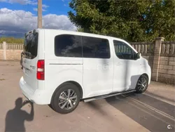 Blanco Usado 2020 Toyota Proace Verso Advance Familiar | 27.300 € (Precio justo)