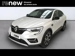Blanco Usado 2021 Renault Arkana Zen SUV | 22.441 € (Precio justo)