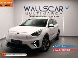 Blanco Usado 2021 Kia Niro SUV | 23.899 €
