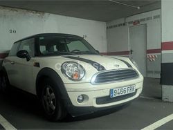 Beige Usado 2007 Mini ONE Utilitario | 6700 € (Un poco caro)
