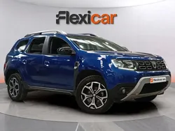 Azul Usado 2021 Dacia Duster Prestige SUV | 13.990 € (Precio justo)