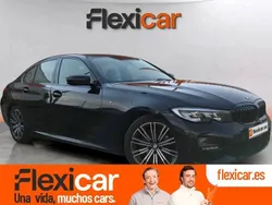 Negro Usado 2019 BMW 318 Berlina | 28.790 € (Caro)