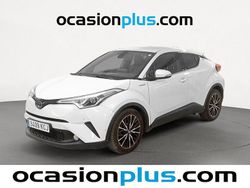 Blanco Usado 2017 Toyota C-HR Plus SUV | 17.500 € (Precio justo)