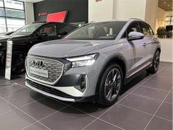 Gris balasto Usado 2024 Audi Q4 e-tron S-Line SUV | 54.088 € (Super precio)