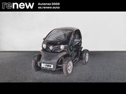 Negro Nuevo 2024 Renault Twizy Life Utilitario | 9000 €