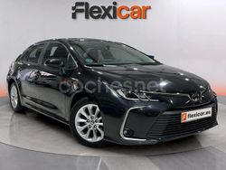 Negro Usado 2023 Toyota Corolla Eco Berlina | 20.990 € (Precio justo)