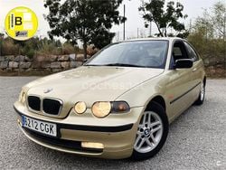 Beige Usado 2004 BMW 318 Coupe | 2100 € (Super precio)