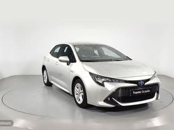 Plateado Usado 2021 Toyota Corolla Active Berlina | 21.900 € (Precio justo)