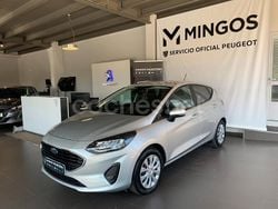 Gris / plata Usado 2022 Ford Fiesta Trend Utilitario | 13.500 € (Precio justo)