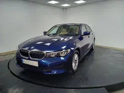 Azul Usado 2019 BMW 318 Berlina | 19.890 € (Buen precio)