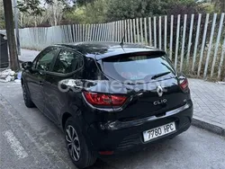 Negro Usado 2013 Renault Clio IV Expression Berlina | 8000 € (Precio justo)