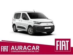 Blanco Nuevo 2024 Fiat Doblò Monovolumen | 25.000 € (Precio justo)