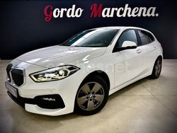 Blanco Usado 2021 BMW 116 Utilitario | 15.500 € (Precio justo)