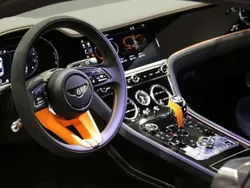 Negro Usado 2024 Bentley Continental Berlina | 269.000 €
