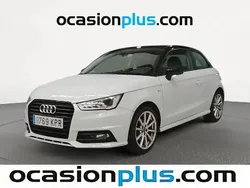 Blanco Usado 2018 Audi A1 Utilitario | 13.173 € (Precio justo)