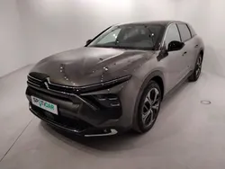 Verde Usado 2023 Citroën C5 X Feel | 26.999 € (Precio justo)