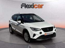 Blanco Usado 2021 Seat Arona Style SUV | 15.290 € (Precio justo)