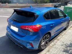 Azul Usado 2019 Ford Focus ST-Line Berlina | 15.870 € (Precio justo)