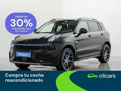 Blanco Usado 2022 Lynk & Co 01 SUV | 21.990 € (Precio justo)