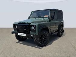 Verde Usado 2009 Land Rover Defender SUV | 74.900 €