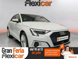 Blanco Usado 2022 Audi A3 | 27.490 € (Precio justo)
