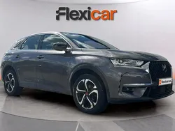 Gris Usado 2021 DS Automobiles DS7 Crossback Chic SUV | 17.490 € (Buen precio)