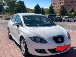 Blanco Usado 2007 Seat Leon Reference Berlina | 2550 € (Precio justo)