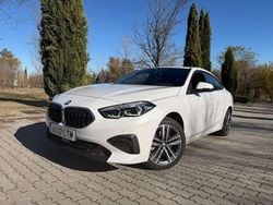 Blanco Usado 2021 BMW 218 Gran Tourer Monovolumen | 19.990 € (Precio justo)