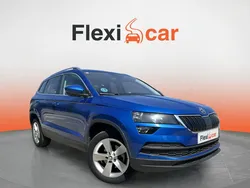 Granate Usado 2022 Skoda Karoq Ambition SUV | 20.090 € (Super precio)