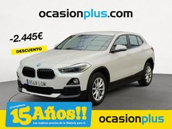 Blanco Usado 2020 BMW X2 SUV | 22.390 € (Buen precio)