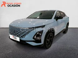Azul Usado 2024 Omoda 5 SUV | 24.500 € (Precio justo)