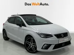 Naranja Usado 2021 Seat Ibiza FR Utilitario | 19.382 € (Precio justo)