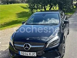 Negro Usado 2014 Mercedes A200 Style Berlina | 18.000 € (Precio justo)