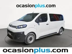Blanco Usado 2019 Citroën Jumpy Comfort Monovolumen | 19.000 €