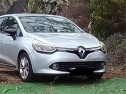 Gris / plata Usado 2016 Renault Clio IV LIMITED Berlina | 7500 € (Buen precio)