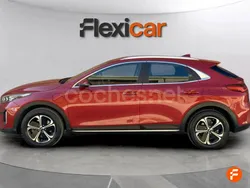 Rojo Usado 2023 Kia XCeed SUV | 23.490 € (Precio justo)