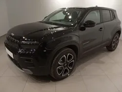 Negro Nuevo 2024 Jeep Avenger Summit SUV | 28.378 € (Precio justo)