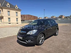Negro Usado 2014 Opel Mokka Selective SUV | 6700 € (Precio justo)