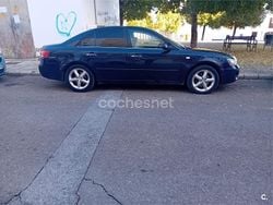 Azul Usado 2008 Hyundai Sonata Comfort Berlina | 4000 € (Precio justo)