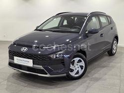 Gris / plata Nuevo 2025 Hyundai Bayon SUV | 19.500 € (Precio justo)