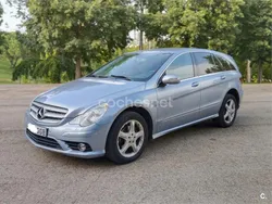 Azul Usado 2008 Mercedes R280 Monovolumen | 7000 € (Super precio)