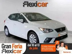 Blanco Usado 2020 Seat Ibiza Style Berlina | 12.490 € (Precio justo)